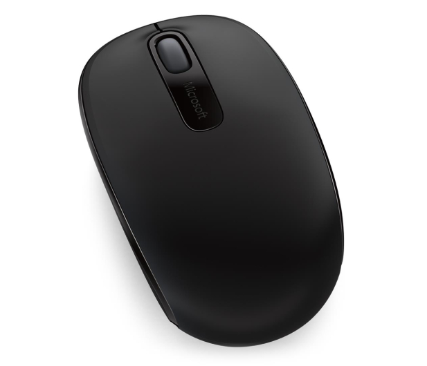 MICROSOFT 1850 Wireless Mobile Mouse Czarna - 185690 - zdjęcie 2
